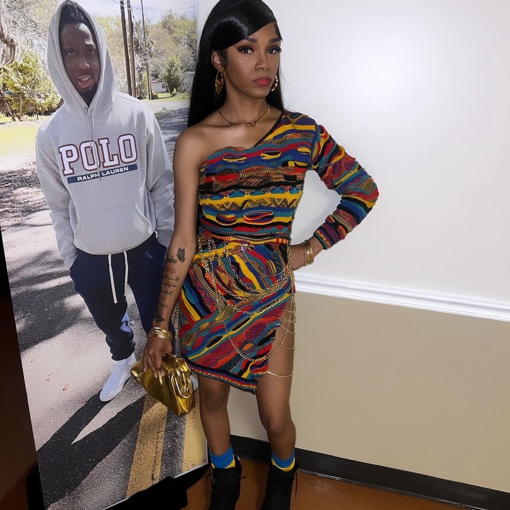 Coogi dress XS